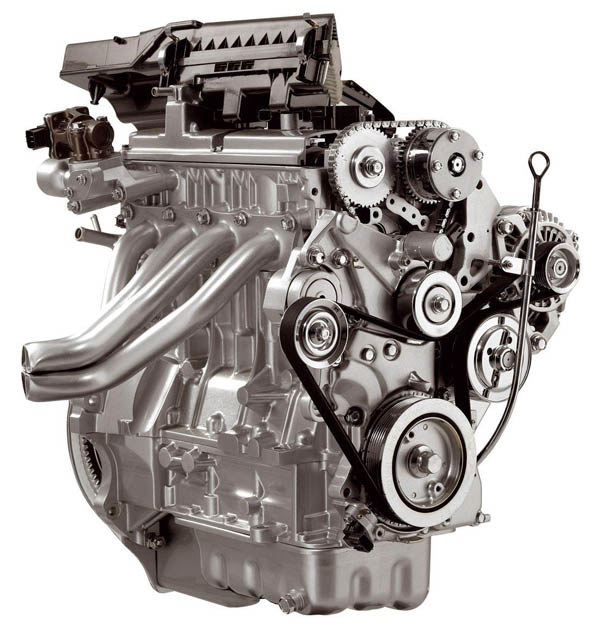 2020 Des Benz Clk430 Car Engine